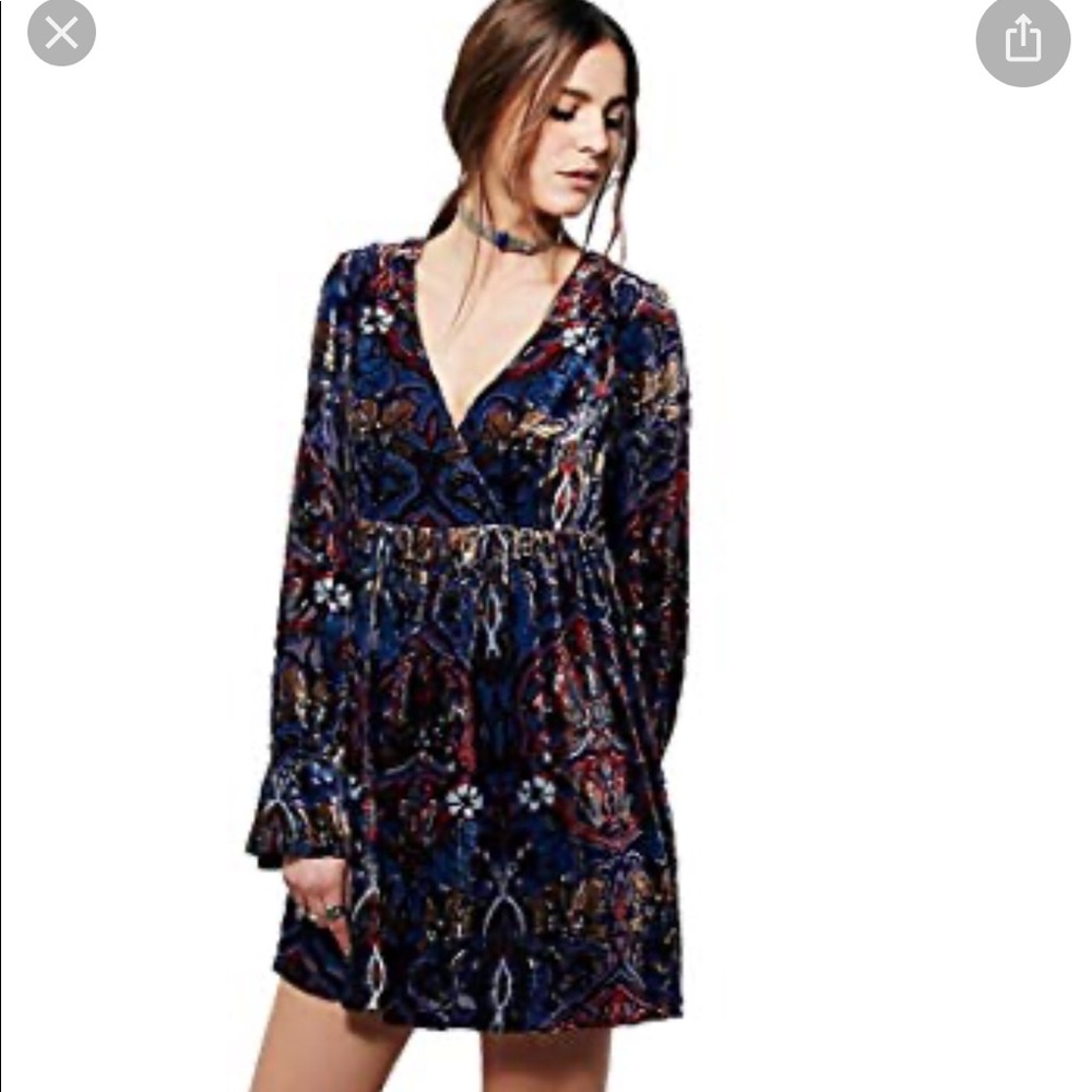 Free People Mystic Dress